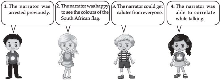 CBSE Class 10 English Nelson Mandela Long Walk To Freedom Assignment